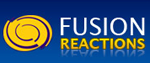 Fusion Reactions logo
